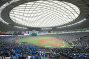 【謎報】西武ライオンズさん、去年より観客動員数を伸ばす