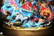 【パズドラ速報】新降臨「ジャバウォック」のスキル＆ステータス公開ｷﾀ━━━━(ﾟ∀ﾟ)━━━━!!【公式】