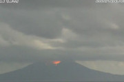 【トカラ列島】鹿児島の諏訪之瀬島で火山噴火…噴火警戒レベル3へ