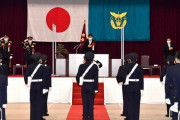 岸防衛相が防衛医科大学校の卒業式で訓示「価値のある仕事だ」…任官辞退は3人！