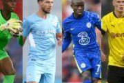 【海外サッカー】CLポジション別最優秀選手賞が発表…チェルシーからカンテら2名選出
