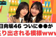 日向坂46 ついに〇〇が炙り出される模様wwww[日向坂46]