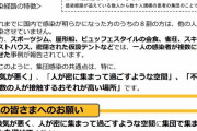 【悲報】北海道、すでに940人が新型コロナ感染の可能性