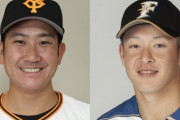 対ソフトバンク菅野6回6安打4奪三振4失点　吉田輝星6回6安打4奪三振4失点