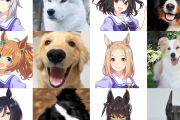 【ウマ娘】イヌ娘のまとめ。（大体合ってるｗｗｗ）