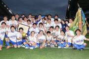 【視聴率】山梨学院２度目のＶ「全国高校サッカー」８・９％
