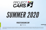 レーシングシミュ最新作『Project CARS 3』正式発表！発売時期は今夏発売、プラットフォームはPS4/Xbox One/PC