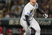 文句なし“影のMVP”　「細かいところが本当によくできる」大矢氏も絶賛した阪神・坂本誠志郎の奮闘