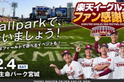 【速報】楽天イーグルスのルーキー達がウマ娘に