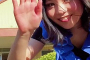 新谷ゆづみさんの初TikTokダンス