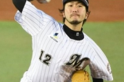 【ロッテ】石川歩２年連続開幕投手内定「12日12時12分12秒にテレパシー」吉井監督すでに通達
