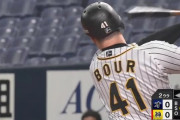 バースの再来こと阪神ボーア、オープン戦.176(17-3)0本 0打点 OPS.399 5三振