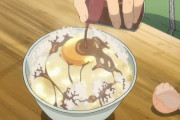 外国人「日本のアニメを見ていたらこれが食べたくなるよ！」