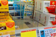 中国人、沖縄でも大量購入　解熱剤や風邪薬がドラッグストアで品薄