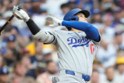 ドジャース・大谷翔平が2試合ぶりの38号先制ソロ