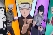 NARUTOの同期で一人いらんやつ居るよな？