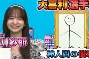 【乃木坂46】金川紗耶 今回めちゃ面白いw『芸人動画チューズデー』棒人間ｗ