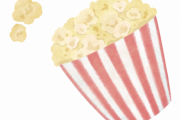 【衝撃】ワイ「映画館来たで！せや！ポップコーン買ったろ！」映画オタク「！」ｼｭﾊﾞﾊﾞﾊﾞ→結果ｗｗｗｗｗ