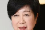 【速報】東京・小池知事「都政を加速させることが重要だ！」　3選出馬は明言せず