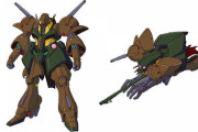 ※ガンダムを代表する「レイ」と言えば
