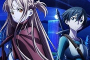 【新作】劇場版「ソードアート・オンライン -プログレッシブ- 冥き夕闇のスケルツォ」2022年公開！