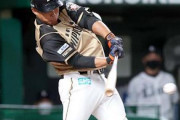 イースタンリーグ最強打者日ハム樋口  1軍では.158 OPS.431