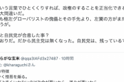 【光の戦士】立憲・原口一博氏「私は、左翼ではない。極左グローバリストの手先から日本を守りたいと消費税廃止を訴えている」