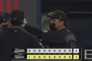 ロッテ井口監督「しっかりジャッジしてほしいということを言っただけです」試合終了後に退場処分
