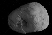 【宇宙】衝突確率は「625分の1」 直径約50mの小惑星が地球に接近中