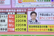 【お笑い】大阪府が防護服一式10000セットを中国に送った結果ｗｗｗｗｗｗｗｗｗ
