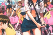 ワイの好きな成人向け漫画家が「鳴子ハナハル」「如月群真」「石恵」なんやけど