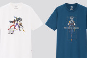 『エヴァ』x ユニクロ「UT」描き下ろし＆初出しのイラストを使用したTシャツ販売決定！
