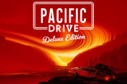 『Pacific Drive: Deluxe Edition』PS5用パッケージ版12/5発売決定！9/5～予約受付開始