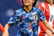 【朗報】なでしこジャパン、パラグアイに7得点完勝！