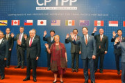 チョッパリさえ賛成すれば加入出来るニダ！と思ってんの？　【共同通信】韓国政府、TPP加盟申請へ　下旬に表明　　日本は支持へ