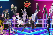個性豊かなホストが活躍する『FABULOUS NIGHT』増田俊樹さん、蒼井翔太さんらが演じるキャラの詳細情報更新！