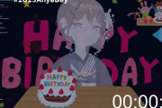 【誕生日】アーニャ、とても誕生日とは思えない背景で草【ホロライブ】