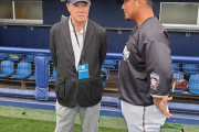 【朗報】張本勲氏、日ハム中田翔に大あっぱれ