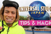 海外「日本にユニバーサルスタジオがあることさえ知らなかった！」USJの裏技を紹介した動画が話題に（海外の反応）