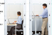 【宅録が捗る】リビングにも置ける防音テレワークブース　9万8000円で発売 サンワサプライ