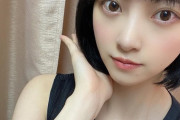【乃木坂46】堀未央奈の『黒髪ショート』が復活！！！！！！！！
