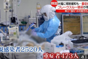 ケンチャナヨ温度管理か水増しワクチンかどっちだ？　〜　【水ワクチン】3回目のワクチン接種した韓国人がコロナ感染