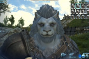 【FF14】7.0キャラメイク、ロスガルが完全に勝ち組か。全然不満が出てないしよりもふもふしてる