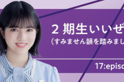 林瑠奈「2期生いいぜ～(すみません韻を踏みました)」【乃木坂46】