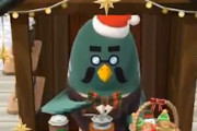 【ポケ森】マスターのクリスマスカフェやっと来た！ 可愛いけど季節感強すぎるｗｗ
