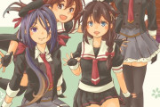 【艦これ】深夜の有明画像スレ