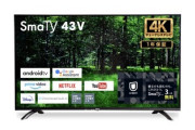 【NHK支払い不要】ニトリが4K対応43V型スマートテレビ販売3万4900円ｗｗｗ