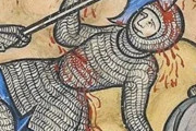 【騎士】中世の騎士って鉄の鎧の上から剣でガンガンと殴り合ってたの？