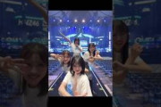 山口陽世 三期生戦隊ポーズ日向坂46 BRAND NEW LIVE 2025 OVER THE RAINBOWありがとうございました〜！！
