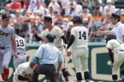 甲子園の第６回戦で猛暑の中、土浦日大と上田西の選手が熱中症で倒れる事態に！暑熱対策の必要性が浮き彫りに